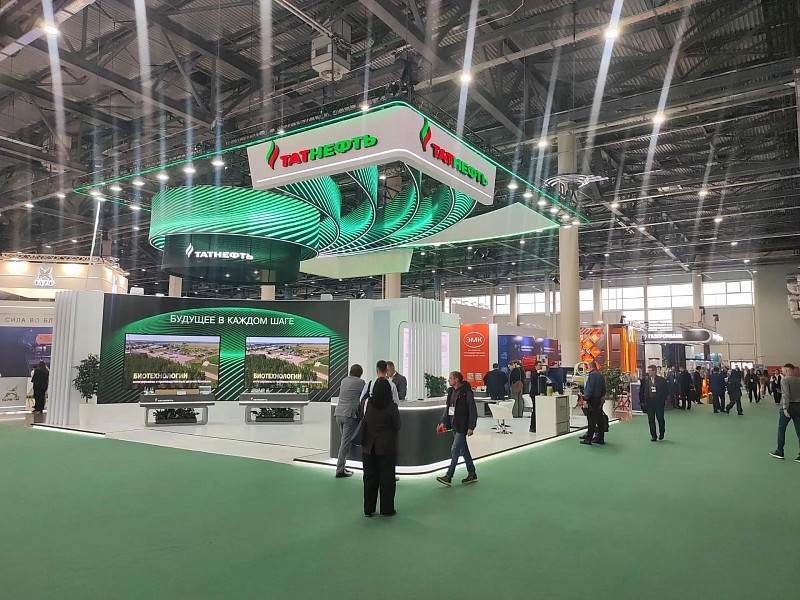 Специалисты компании НЕДР приняли участие в Татарстанском нефтегазохимическом форуме и международной специализированной выставке «Казань: Нефть, Газ, Химия – 2026»
